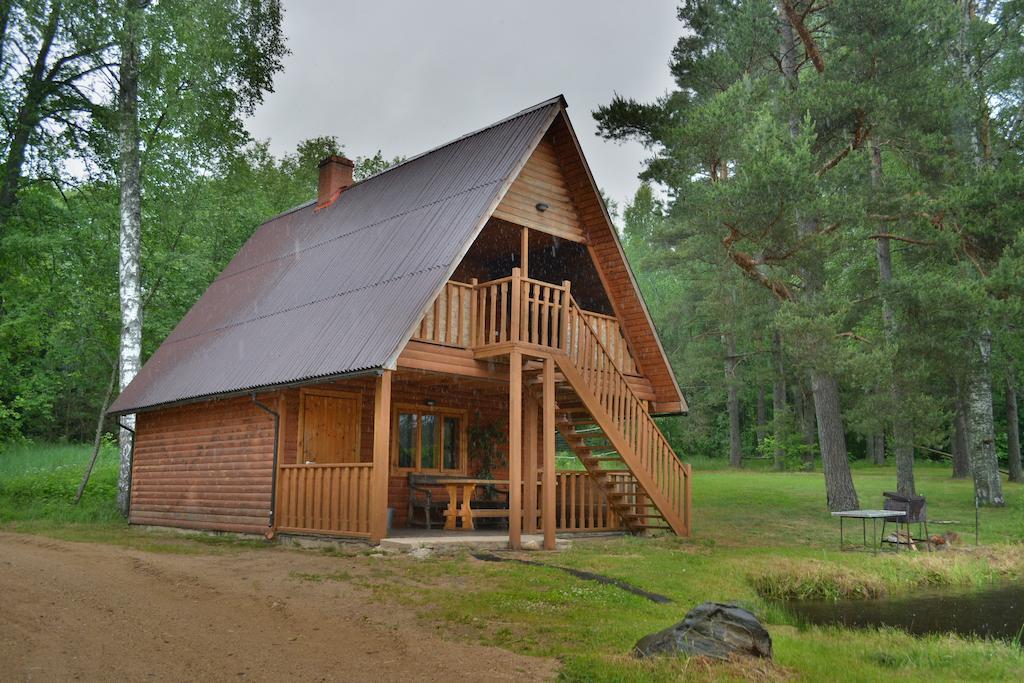 Hotel Lauku Seta Svetupes Salacgrīva Zimmer foto