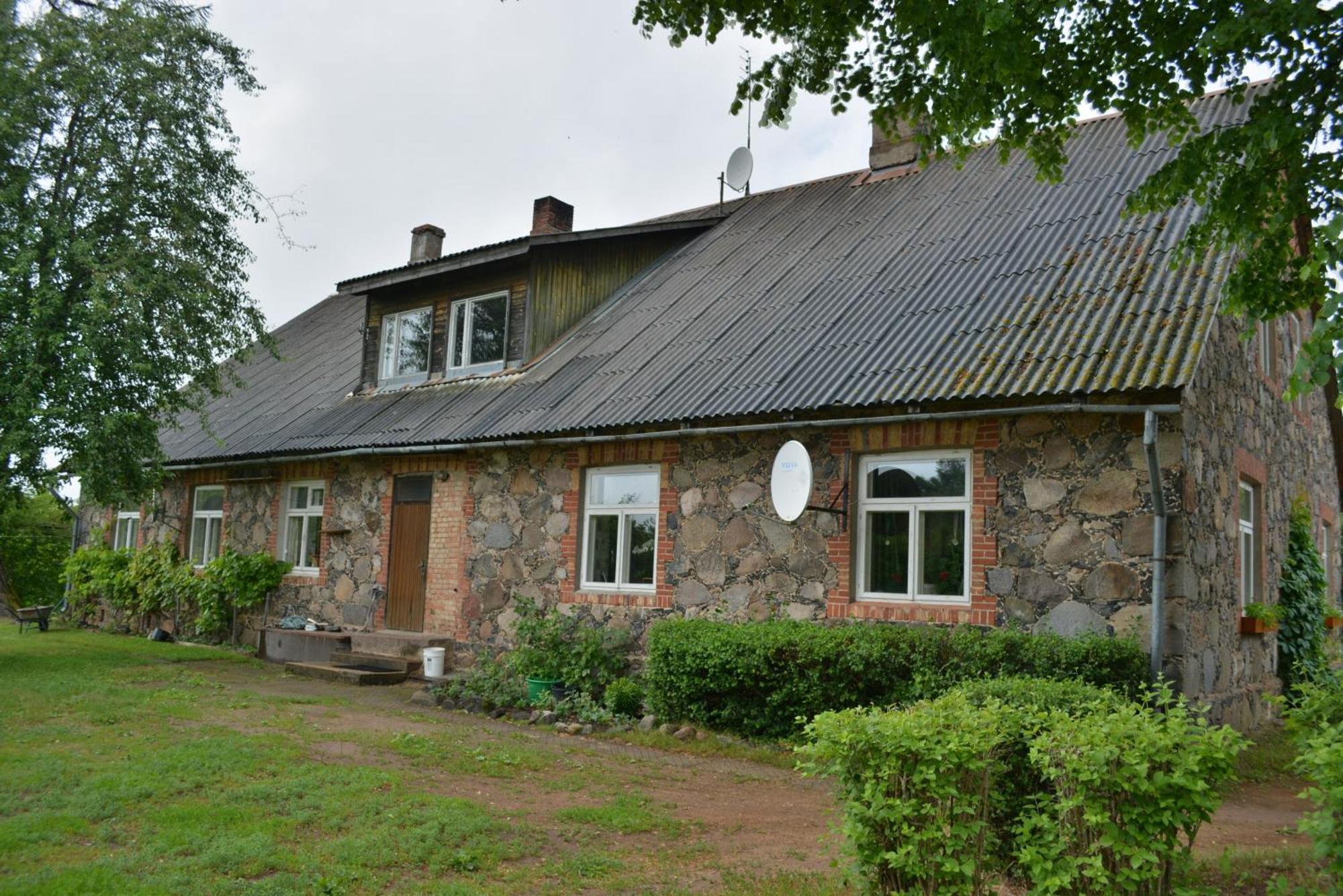 Hotel Lauku Seta Svetupes Salacgrīva Exterior foto